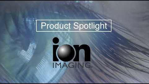 EYE NEWS TV Product Spotlight on the iON Imaging System from Marco and why so valuable to NECO