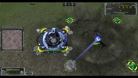 Zlo vs ThomasHiatt - 1v1 Ladder - Supreme Commander: Forged Alliance Forever