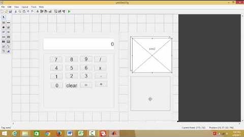 Cara membuat kalkulator sederhana menggunakan aplikasi matlab oleh Dicky Rinaldi Pratama fpk ur