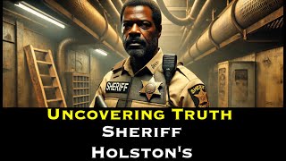 Uncovering Truth: Sheriff Holston's Journey in SILO