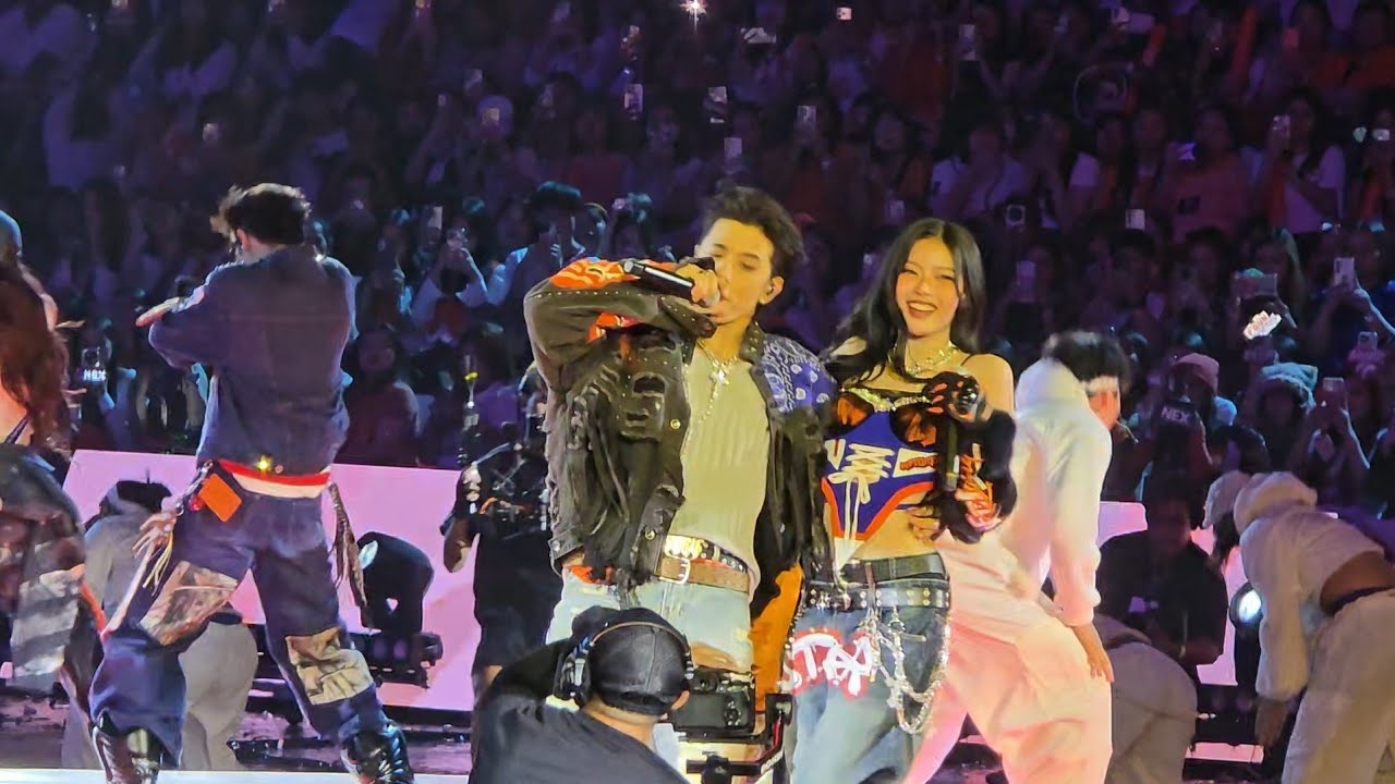 หน้าร้อน (ไม่) ใจร้าย (Love Heat) - PORSCHE, MABELZ PiXXiE, JORIN 4EVE, VICTOR PROXIE @OLYMPOP2025