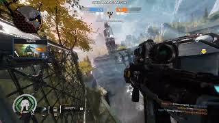 Titanfall 2 - Starfiber - A sniping we shall go!