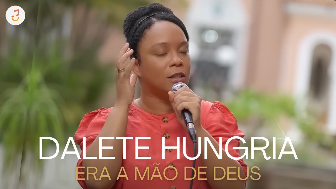 Dalete Hungria | Os Melhores Clipes - [DVD Era a Mão de Deus] - YouTube
