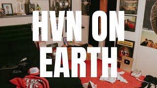 Lil Tecca \u0026 Kodak Black - HVN ON EARTH (Lyric Video)