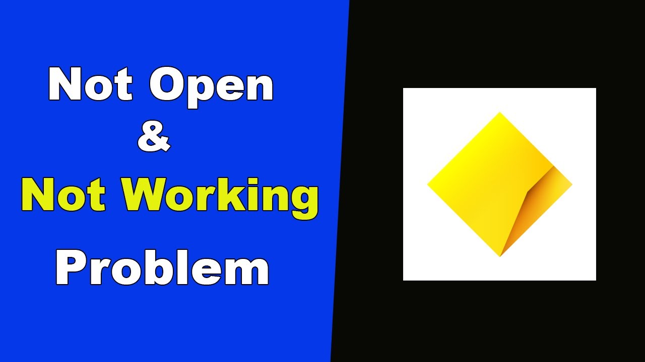 Fix CommBank App Not Working Not Open Loading Problem In Android 