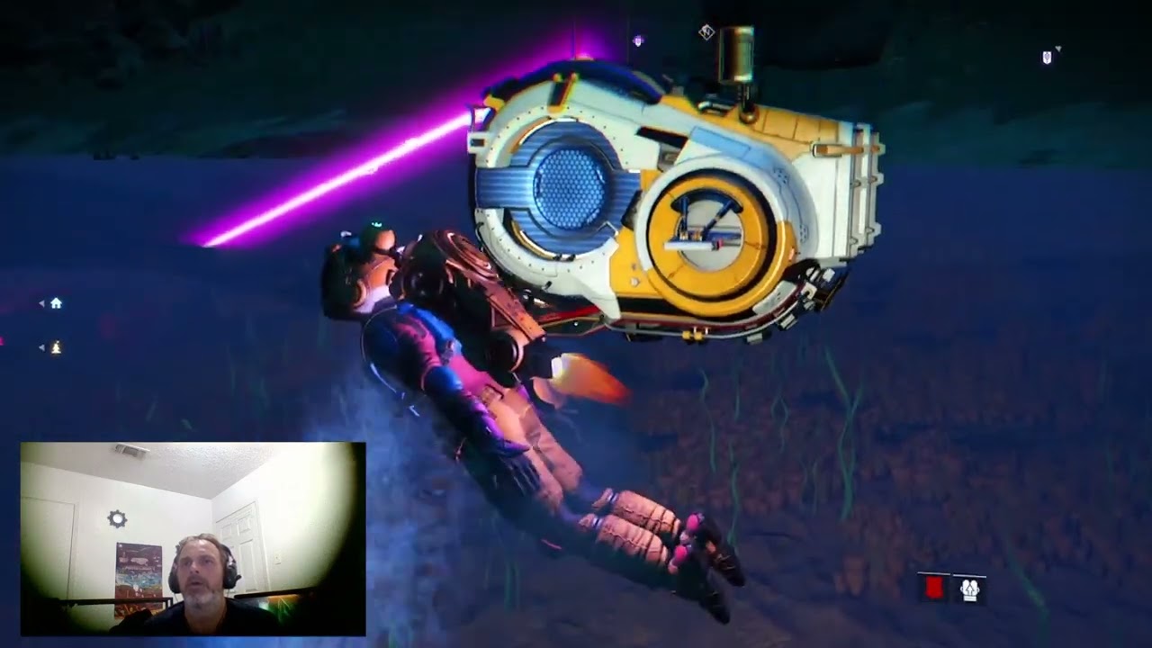 NO MAN'S SKY 2022 BASE BUILDING 4K