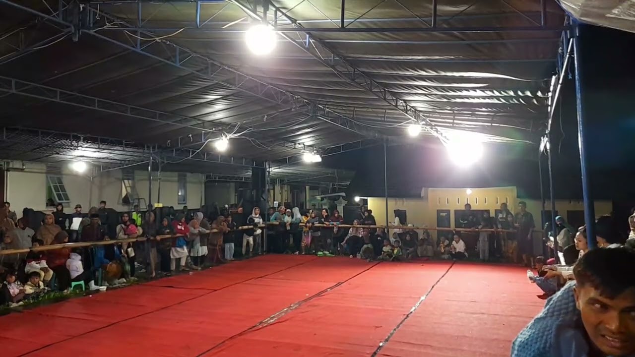 IDAKEP SMB GUNTUR// Spesial  HAFLAH ATASYAKUR AL - IHTITAM TPQ SIROJUL MUBTADI IN #AR AUDIO