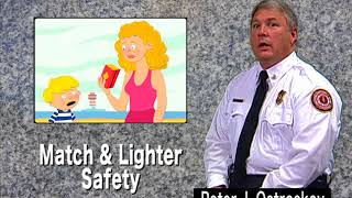 Match & Lighter Safety