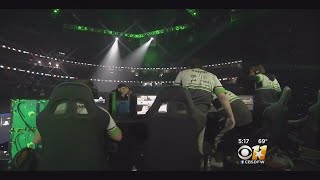 Esports Stadium Coming To Arlington