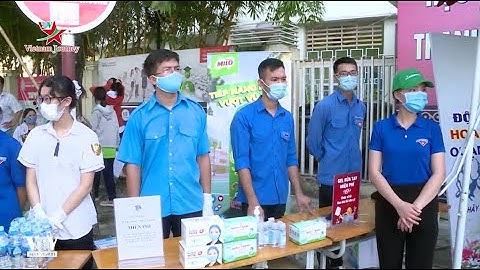 “Tiếp sức mùa thi” - phong trào ý nghĩa