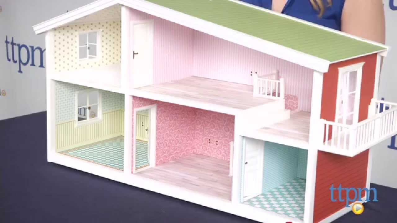 The Lundby DIY doll's house experience - Rave & Review