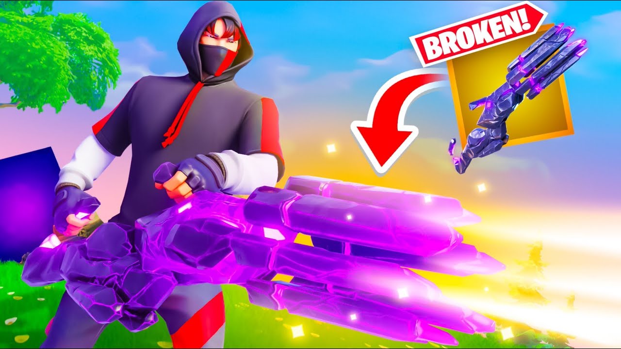 Epic needs to REMOVE this Mythic...