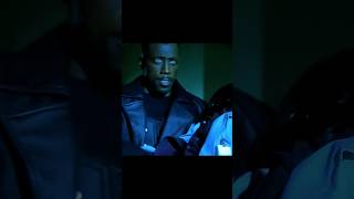 BLADE | "Blade salva a la doctora" #movie #story #blade #fyp #shortsvideo #shorts #film