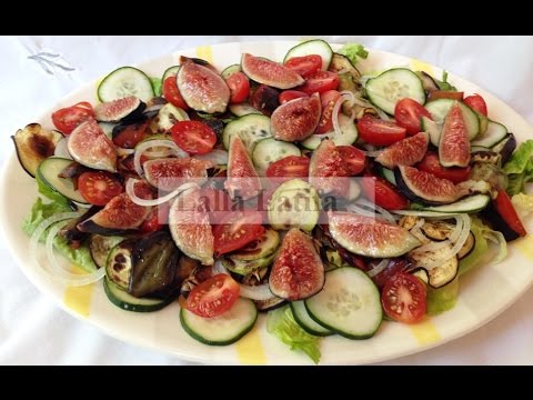 salade-végétarienne