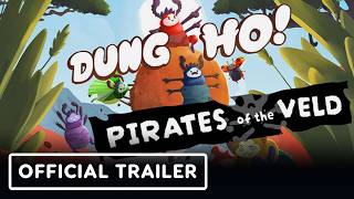 Dung Ho! - Official Pirates of the Veld Update Launch Trailer