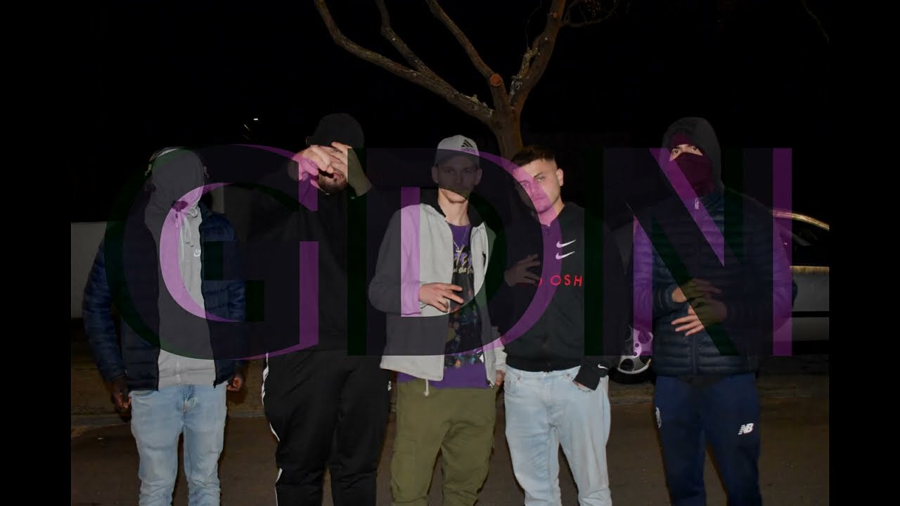 GDN - Perder a cabeça. (Ft. Moreira G) [AUDIO OFICIAL]