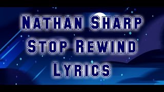 NateWantsToBattle - StopRewind (LYRICS) chords