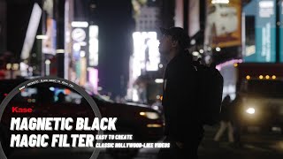 Sample Shot丨Kase Magnetic Black Magic Filter screenshot 4