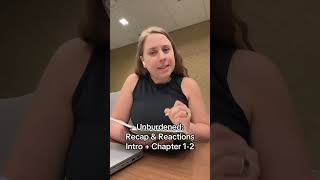 Dorit Kemsley's Audiobook Reaction | Introduction + Chapter 1-2
