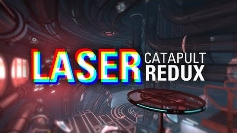 [ Portal 2 PeTI ] - "Laser Catapult (Vactube Style)" by evelyncarnate