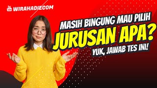 Tes Psikologi Jurusan SMA IPA, IPS atau Bahasa?