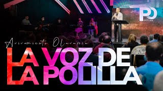 La Voz De La Polilla Pastor Gustavo Ortega Predica 2021