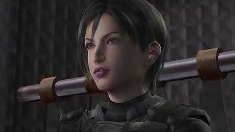 Resident Evil 4 Assignment Ada (2005) Opening Intro + Ending