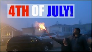 4TH OF JULY! - July 4, 2015