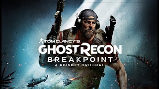 🔴LIVE - Tom Clancy's Ghost Recon Breakpoint #LIVE #NEPAL #GAMEPLAY