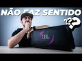 Partybox On The Go Essential: Por que a JBL Lançou essa Caixa de Som?
