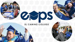 EOPS at El Camino College Informational Video