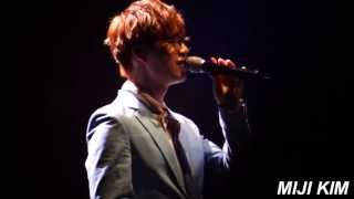 20130615_김광석다시부르기 3시콘서트_홍대광 이등병의편지+멘트+멀어진다 직캠