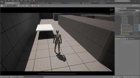 How To Create A Moving Platform Along A Spline Path In Unreal Engine 5