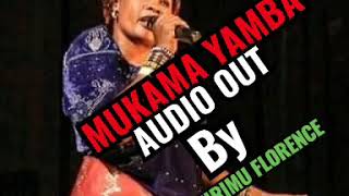 MUKAMA YAMBA Bobi wine   Namirimu Florence