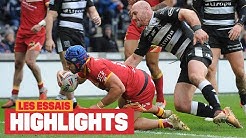 Les Essais - Hull FC vs Dragons Catalans