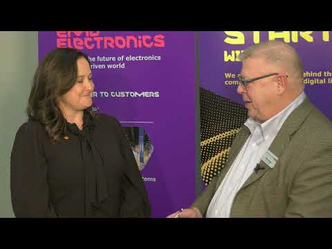 SEMICON West 2021 EMD Electronics Video Interview