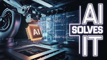 AI Just Solved a 50-Year-Old Mystery! (This Changes Everything)