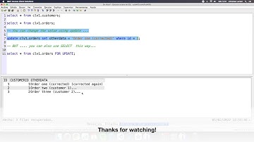 Coding in RPG (IBM i/AS400). Using SELECT to update data