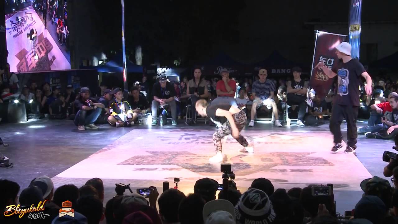 Killa Kolya vs Cheerito // .BBoy World // THE LAST SAMURAI SEMI-FINAL | HUSTLE & FREEZE VOL.10