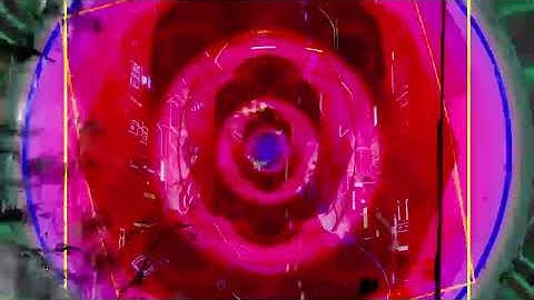 Copy of psychic psychedelic phun visuals sounds morphing changes in 1080p60