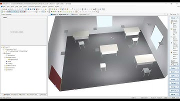 Introduction to Dialux lighting software (Indoor): Part III