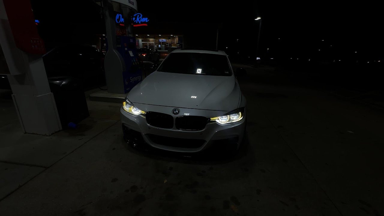 3 часа ночи в BMW в качестве предпринимателя. *Один день из жизни*