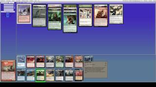 Twisted Color Pie Cube Draft 1: This is WILD!!!