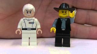 Minifigure SpotLight: Admiral Yularen 5002947