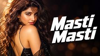 Masti Masti | Retro Jhankar | Old Hindi Songs | Bollywood Jhankar Beats | Hindi Music