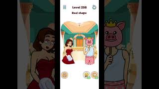 DOP Amazing Level 258 #shorts #dop #youtubeshorts #reels #viralvideo #minecraft #anime