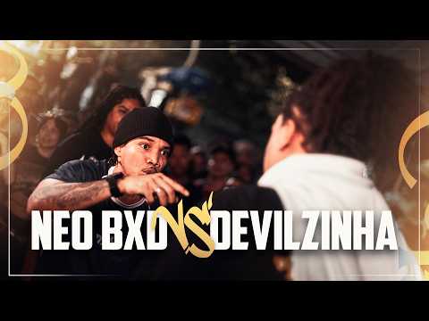 (BEST OF THE NIGHT!! 🔥🔥) NEO BXD VS. DEVILZINHA - ROUND 2 - BDC - EDITION #284 - PRESENTED BY PUN...
