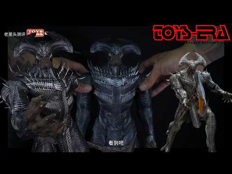 庞大而雄伟的体量!! 荒原狼EXILED TERROR 流亡霸者Toys Era (PE012
