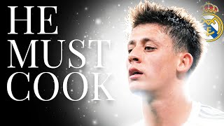 Why Arda Gler must Perform Before Bellinghams Return