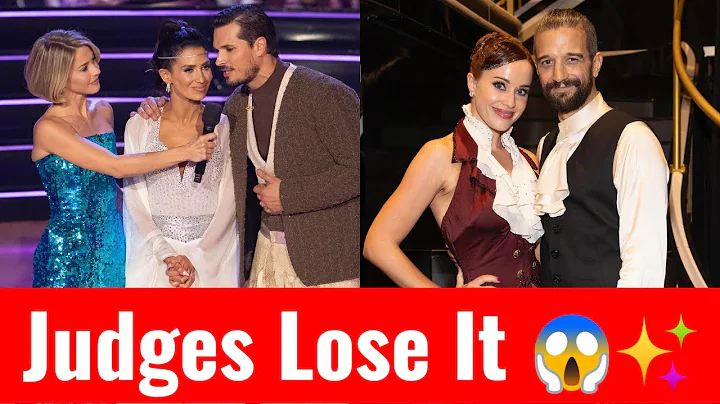 DWTS Disney Night MELTDOWN: Judges Clash & Hilaria Baldwin’s Shocking Exit! 💃🔥